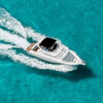 rent of boat cancun