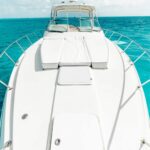 cancun boat
