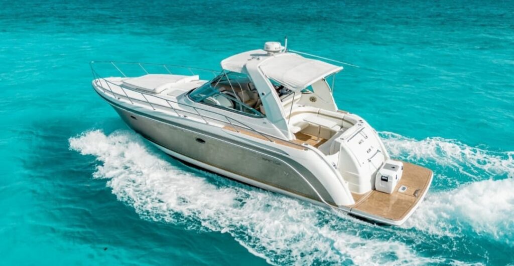 cancun boat rental