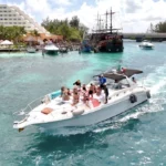 boat cancun
