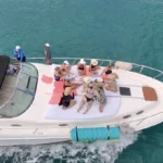 boat rental cancun