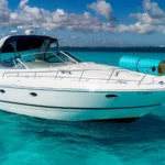 boat rental cancun