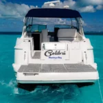 cancun boat