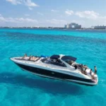 cancun boat